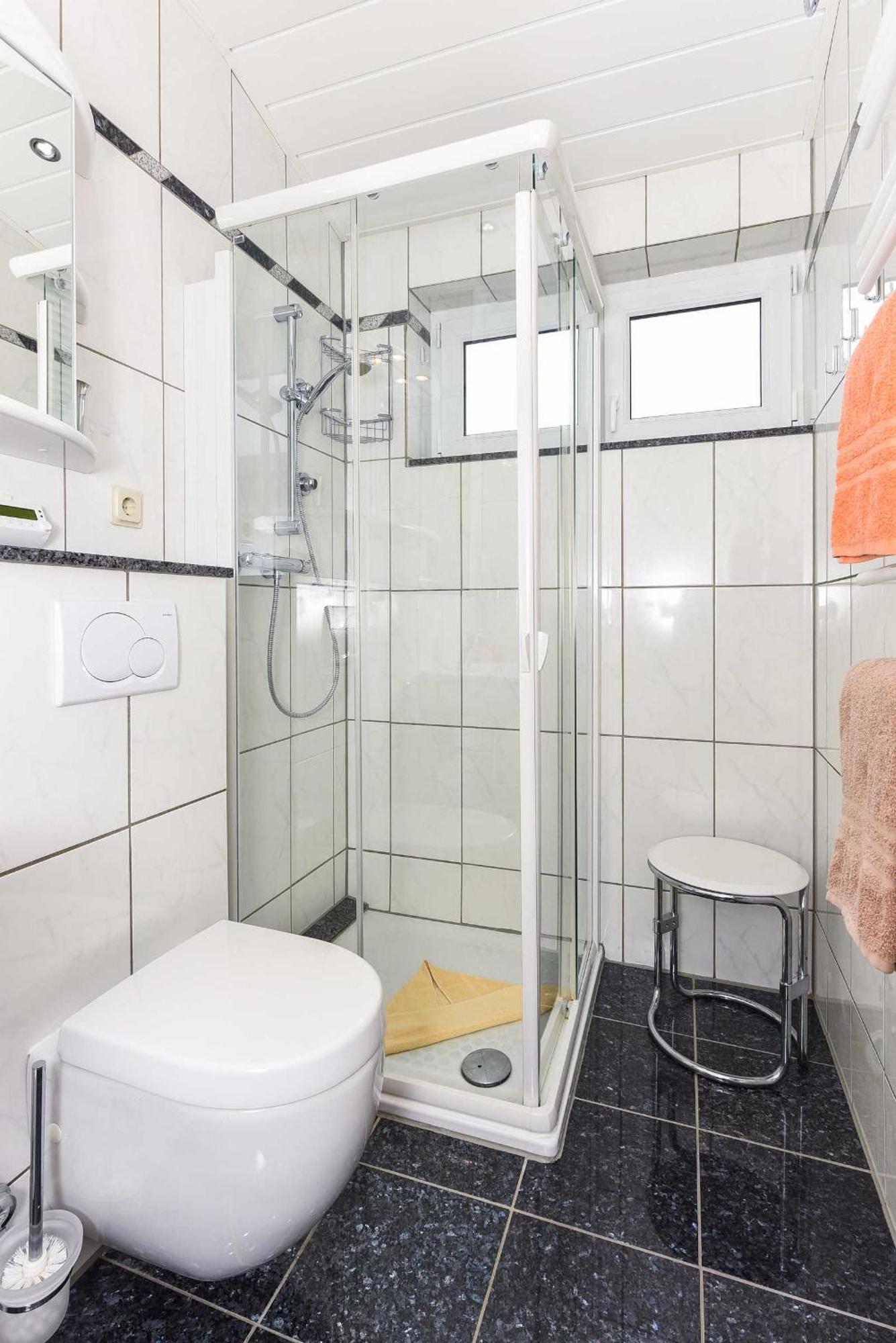 Ferienwohnung Captain Flints Schatz Bensersiel Buitenkant foto
